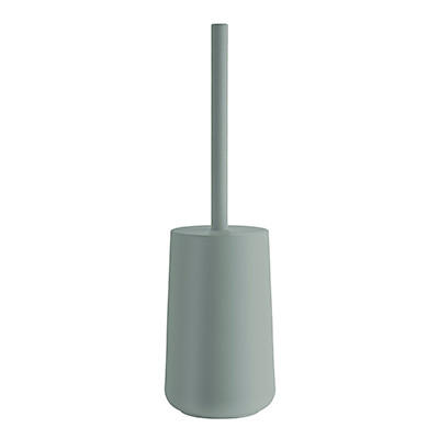 WC-BÜRSTENGARNITUR in Kunststoff  Kunststoff   - Jadegrün/Hellgrün, Basics, Kunststoff (10/35/10cm)