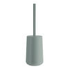 WC-BÜRSTENGARNITUR in Kunststoff  Kunststoff   - Jadegrün/Hellgrün, Basics, Kunststoff (10/35/10cm)