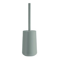 WC-BÜRSTENGARNITUR in Kunststoff  Kunststoff   - Jadegrün/Hellgrün, Basics, Kunststoff (10/35/10cm)