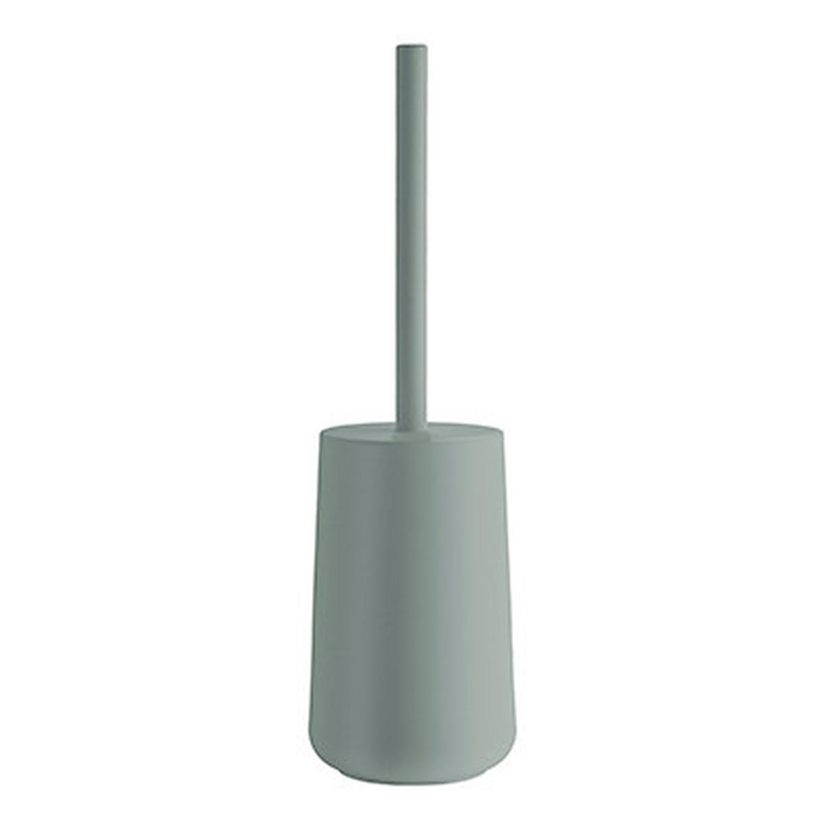 WC-BÜRSTENGARNITUR in Kunststoff  Kunststoff   - Jadegrün/Hellgrün, Basics, Kunststoff (10/35/10cm)