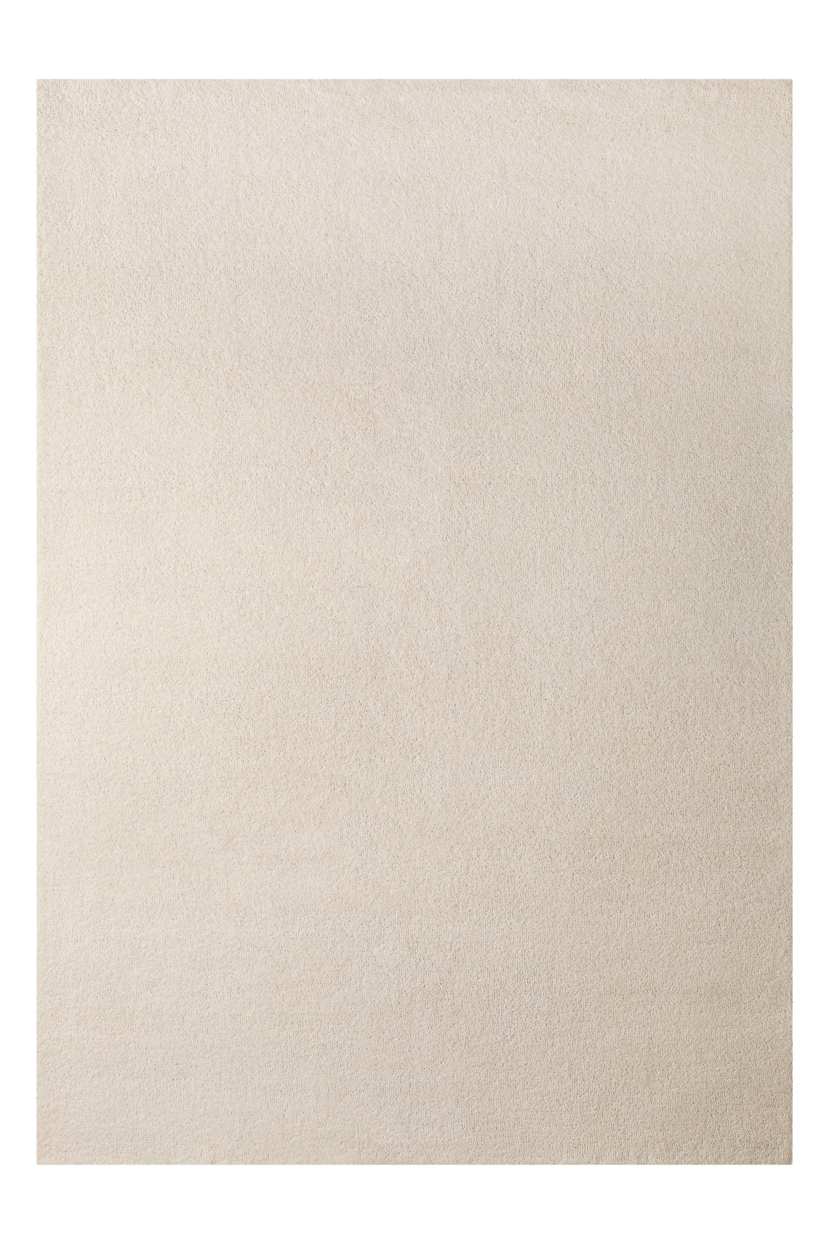 WEBTEPPICH Wohnzimmer 160/230 cm Vegas Creme rechteckig  - Creme, KONVENTIONELL, Textil (160/230cm) - Esprit