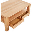 COUCHTISCH in Holz 110/70/47,5 cm  - Buchefarben, KONVENTIONELL, Holz (110/70/47,5cm) - Linea Natura