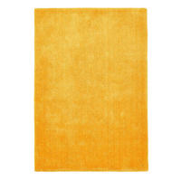 HOCHFLORTEPPICH 140/200 cm Cozy Goldfarben  - Goldfarben, Basics, Textil (140/200cm) - Tom Tailor