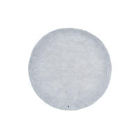 PREPROGA Z VISOKIM FLOROM Cozy   taftano  siva  - siva, Basics, tekstil (140/140cm) - Tom Tailor