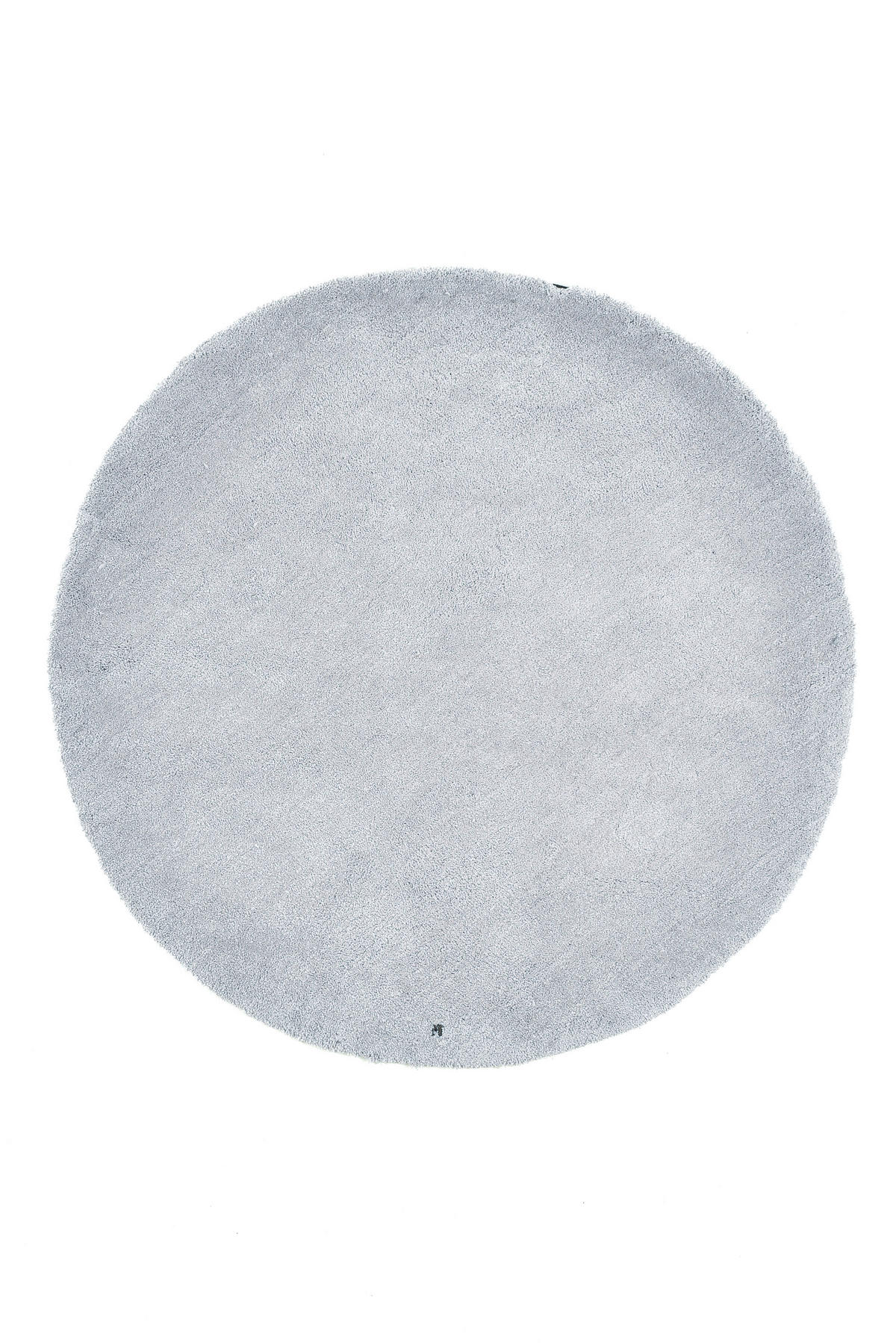 PREPROGA Z VISOKIM FLOROM Cozy   taftano  siva  - siva, Basics, tekstil (140/140cm) - Tom Tailor