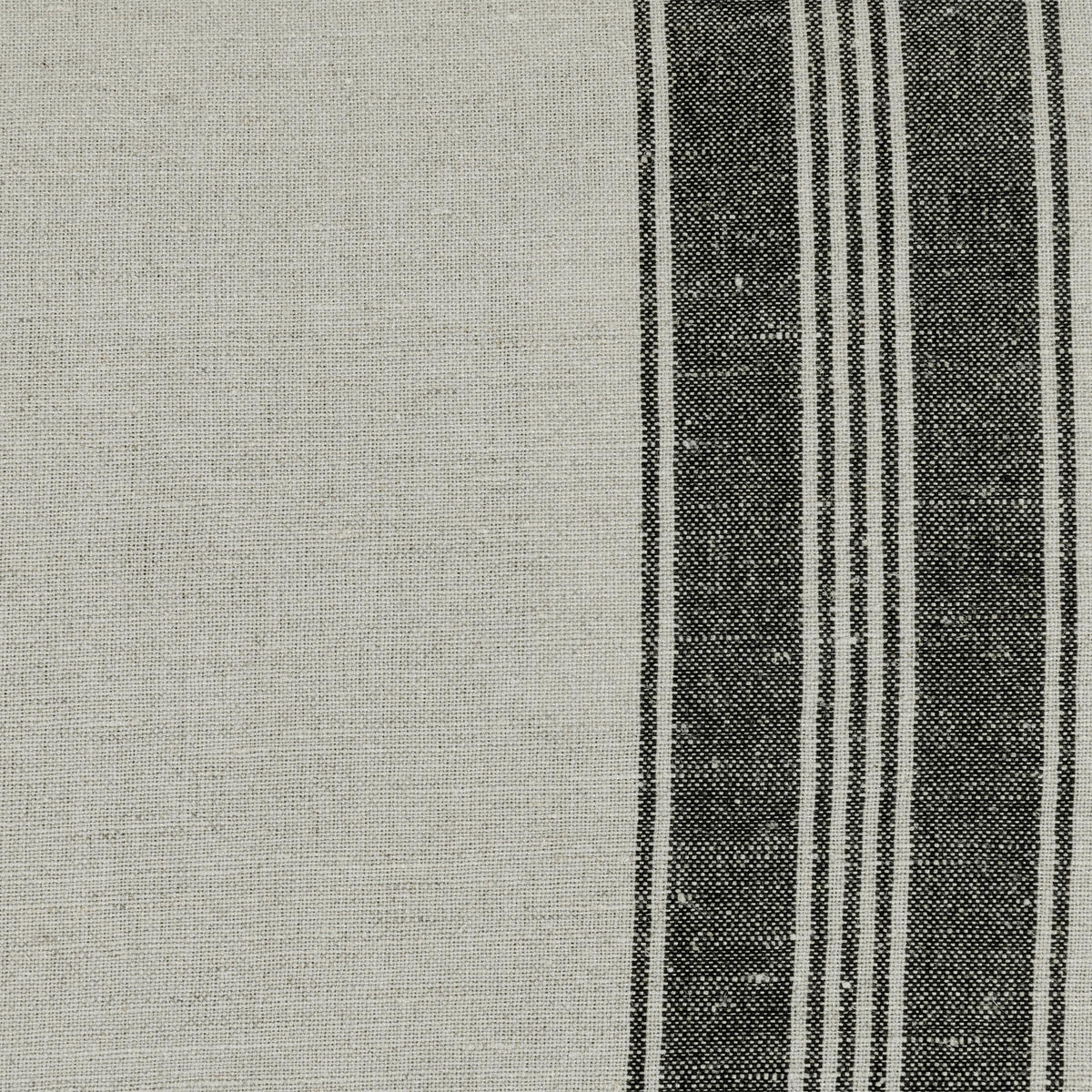 ZIERKISSEN  35/60 cm   - Dunkelgrau/Hellgrau, Basics, Textil (35/60cm) - Eglo