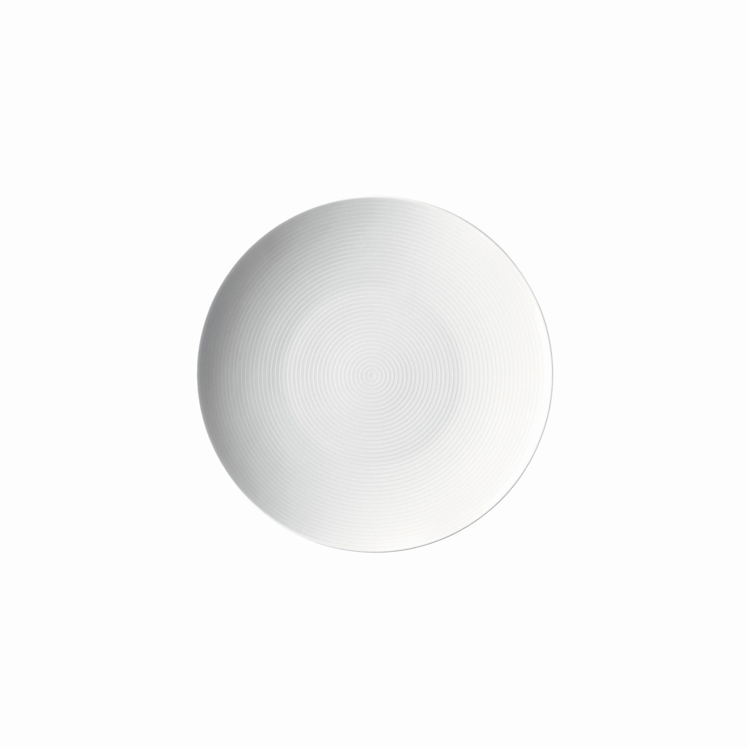 DESERTNI TANJIR  keramika  porcelan  - bela, Osnovno, keramika (18/2cm) - Thomas