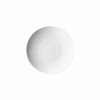 DESERTNI TANJIR  keramika  porcelan  - bela, Osnovno, keramika (18/2cm) - Thomas