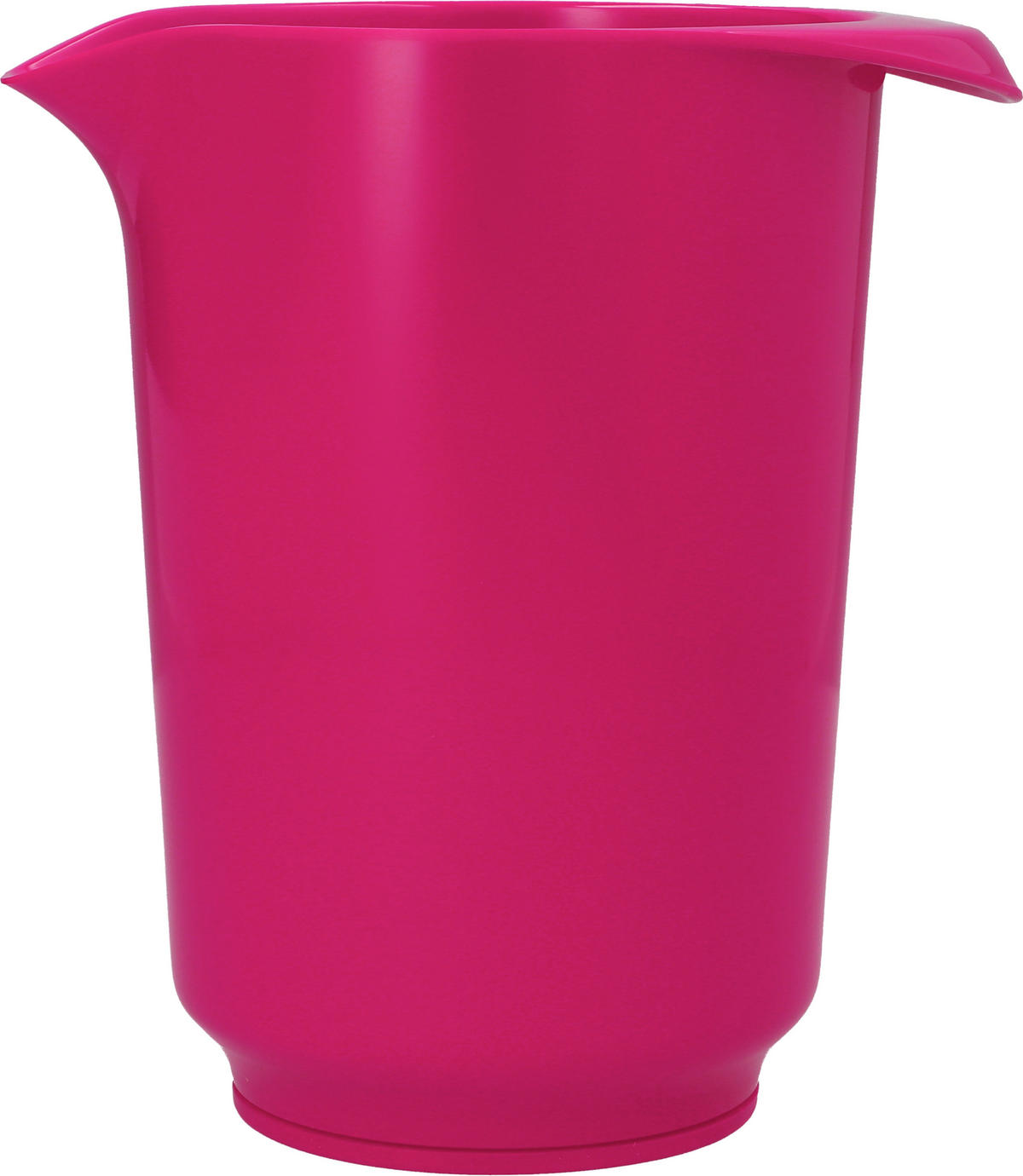 MISA NA MIEŠANIE, plast, 16,9/17,8/12,6 cm  - pink, Basics, plast (16,9/17,8/12,6cm) - Birkmann