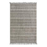 WEBTEPPICH 160/230 cm Grau, Creme  - Creme/Grau, Design, Textil (160/230cm) - Novel