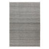 FLACHWEBETEPPICH 80/150 cm My Nador Grau  - Grau, Design, Textil (80/150cm) - Obsession