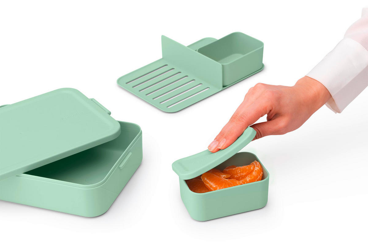 KRABIČKA NA POTRAVINY  plast  - Basics, plast (25.5/6.2/16.7cm) - Brabantia