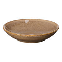 DIPSCHALE Keramik Porzellan  - Hellbraun, KONVENTIONELL, Keramik (10/2cm) - Ritzenhoff Breker