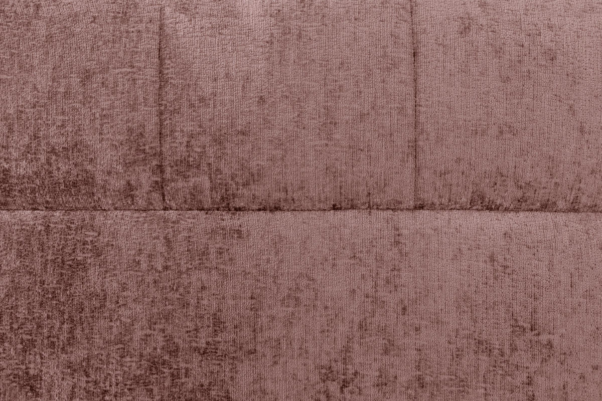 BOXSPRINGBETT 160/200 cm  in Weinrot  - Weinrot/Schwarz, Design, Textil/Metall (160/200cm) - Esposa