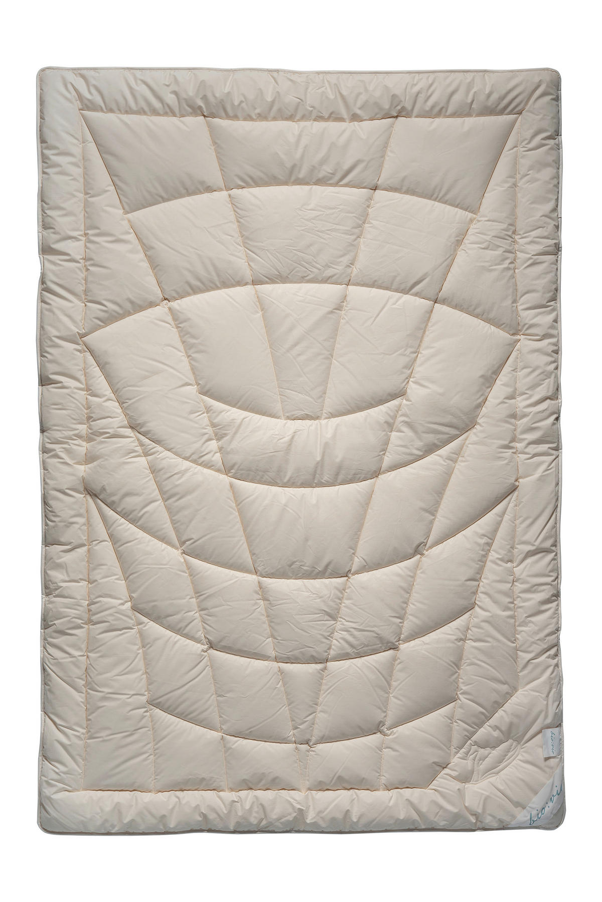 LETNÍ PŘIKRÝVKA, 140/	200 cm, rouno - přírodní barvy, Basics, textil (140/	200cm) - Bio:Vio