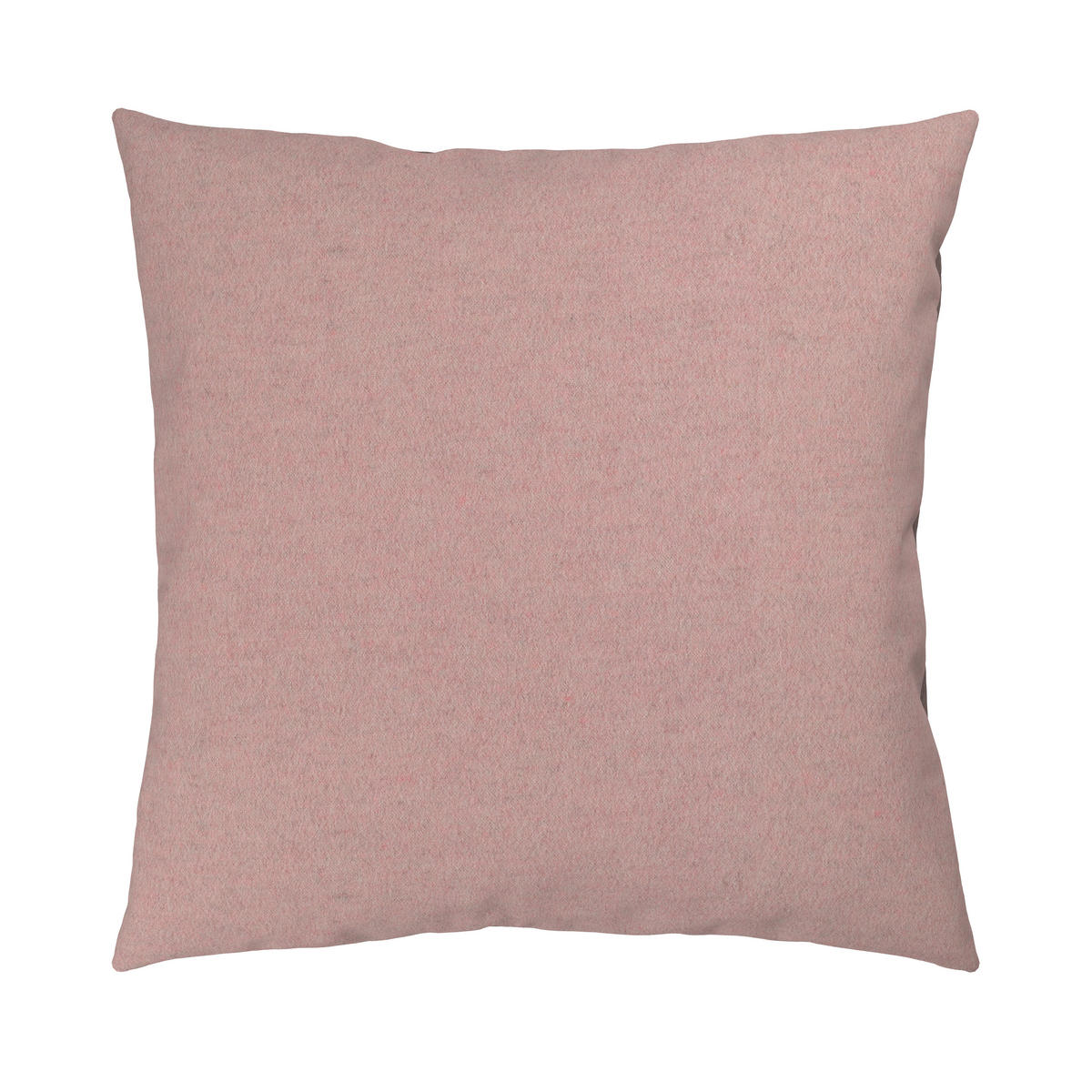 WENDEBETTWÄSCHE 2-teilig Flanell 135/200 cm  - Cappuccino, Basics, Textil (135/200cm) - Novel
