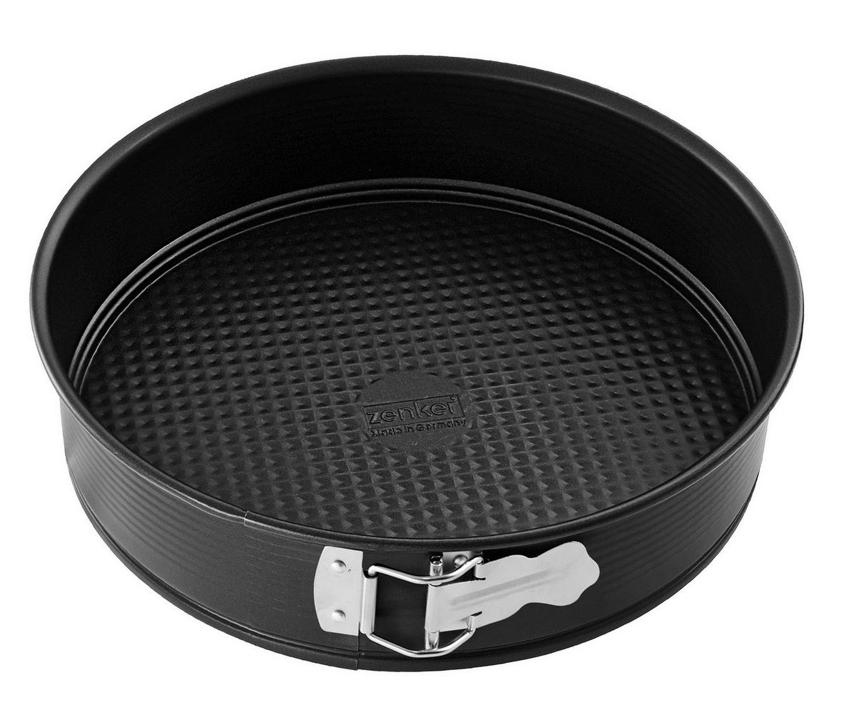 BAKSET - svart, Basics, metall - Zenker