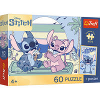 PUZZLE - Multicolor, Basics, Papier (33/22cm)