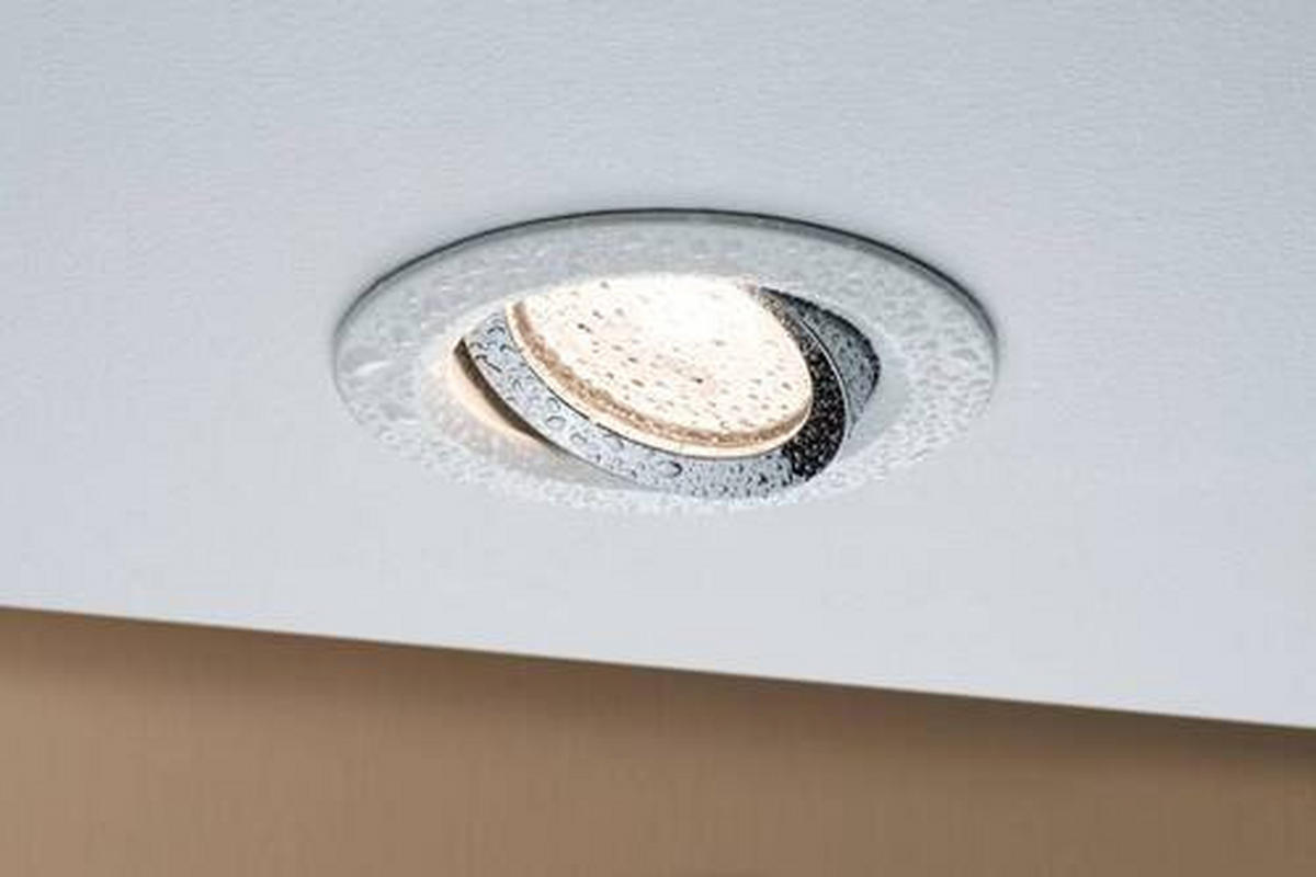 EINBAUSPOT 7,8 cm  - Basics (7,8cm) - Paulmann