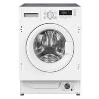 EINBAUWASCHMASCHINE EWA 34660 W  - Weiß, Basics, Metall (59,5/82,5/54,0cm) - Amica