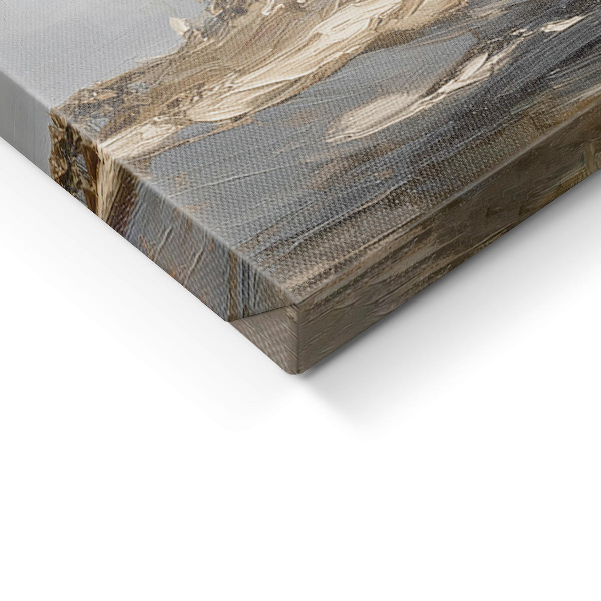 LEINWANDBILD Landschaft & Natur 70/100 cm  - Multicolor, Basics, Holz/Textil (70/100cm)