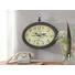 HODINY NÁSTĚNNÉ - Multicolor, Lifestyle, kov/dřevo (50/42/5cm) - Ambia Home HODINY NÁSTĚNNÉ - Multicolor, Lifestyle, kov/dřevo (50/42/5cm) - Ambia Home