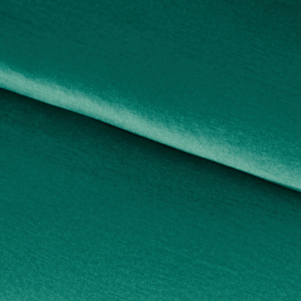 RELAXLIEGE SWING Samt Grün  - Schwarz/Grün, Design, Textil/Metall (65/65-95/171cm) - Livetastic