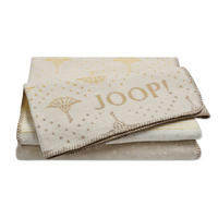 DEKORATIVNA ODEJA  CORNFLOWER CHARM  150/200 cm       ekru  - ekru, Design, tekstil (150/200cm) - Joop!