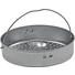 Schnellkochtopf Zubehör 3-tlg. - Transparent/Silberfarben, Design, Glas/Metall (22cm) - WMF Schnellkochtopf Zubehör 3-tlg. - Transparent/Silberfarben, Design, Glas/Metall (22cm) - WMF