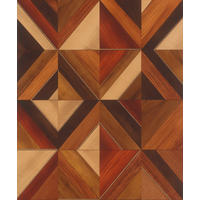 TAPETE - Orange, Design, Textil (600/53cm) - Tesa