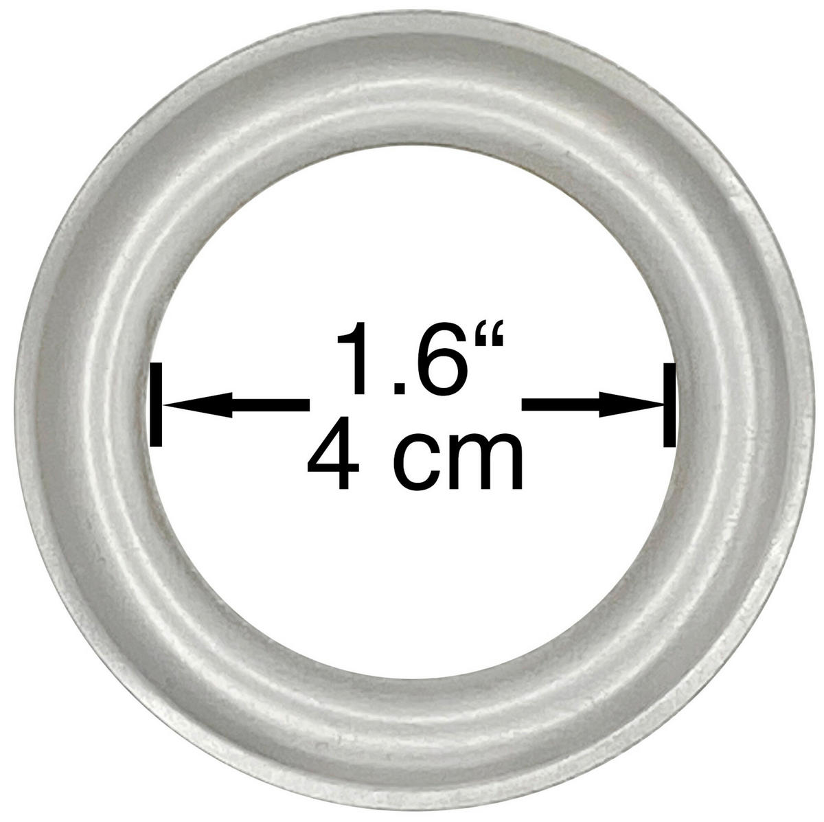 ÖSENVORHANG halbtransparent  - Grau, Basics, Textil (135/245cm)