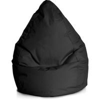 VREČA ZA SEDENJE BRAVA XL    70/110 cm           - črna, Konvencionalno (70/110cm)