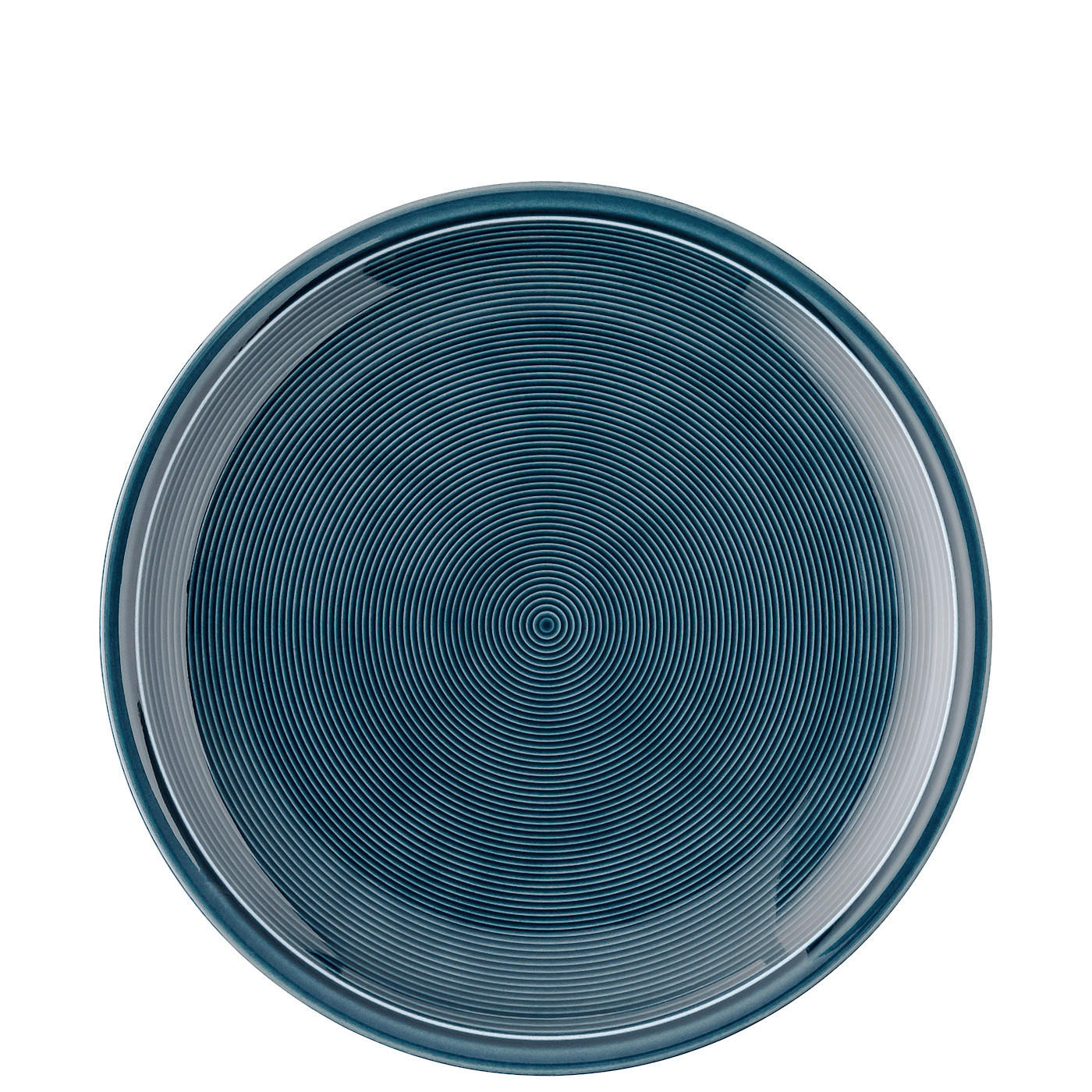 SPEISETELLER Dunkelblau 28,1/3,1 cm NIGHT BLUE  - Dunkelblau, Design, Keramik (28,1/3,1cm) - Thomas