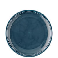 SPEISETELLER Dunkelblau 28,1/3,1 cm NIGHT BLUE  - Dunkelblau, Design, Keramik (28,1/3,1cm) - Thomas