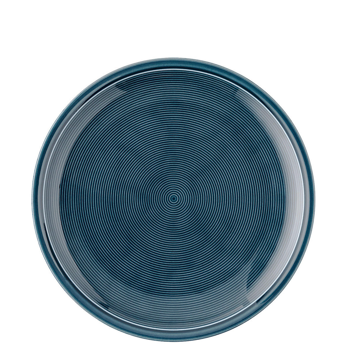 SPEISETELLER Dunkelblau 28,1/3,1 cm NIGHT BLUE  - Dunkelblau, Design, Keramik (28,1/3,1cm) - Thomas