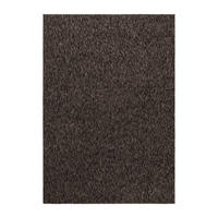 FLACHWEBETEPPICH 80/150 cm Nizza 1800 Braun Braun  - Braun, KONVENTIONELL, Textil (80/150cm)