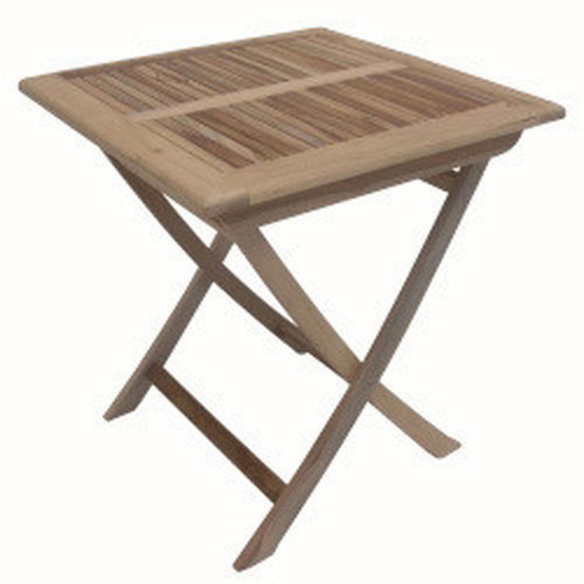 GARTENSET 3-teilig  - Teakfarben, Basics, Holz (70/59/105cm) - Gardenson