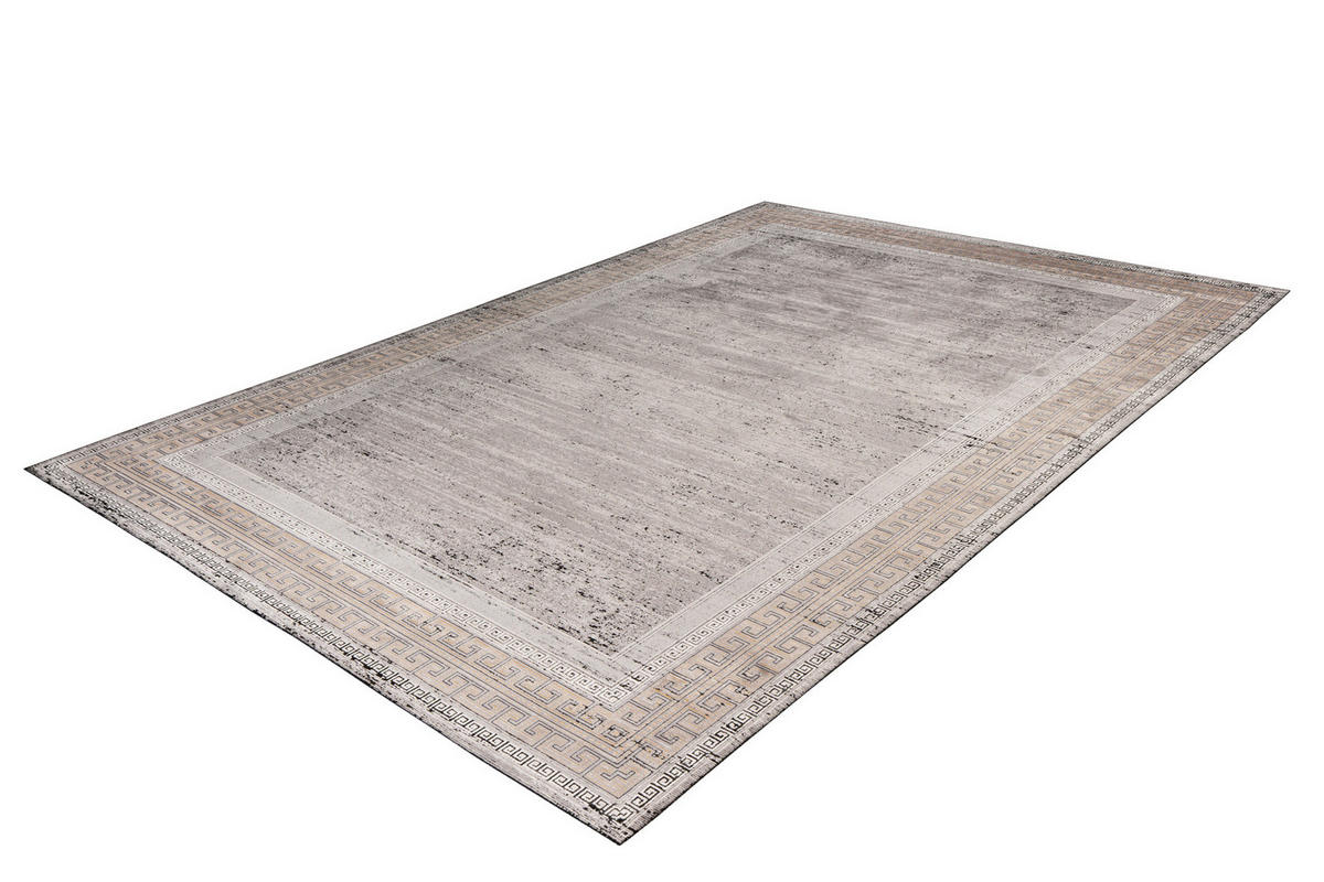 COVOR ȚESUT My Eden of Obsession  - bej/gri, Design, textil (160/230cm)