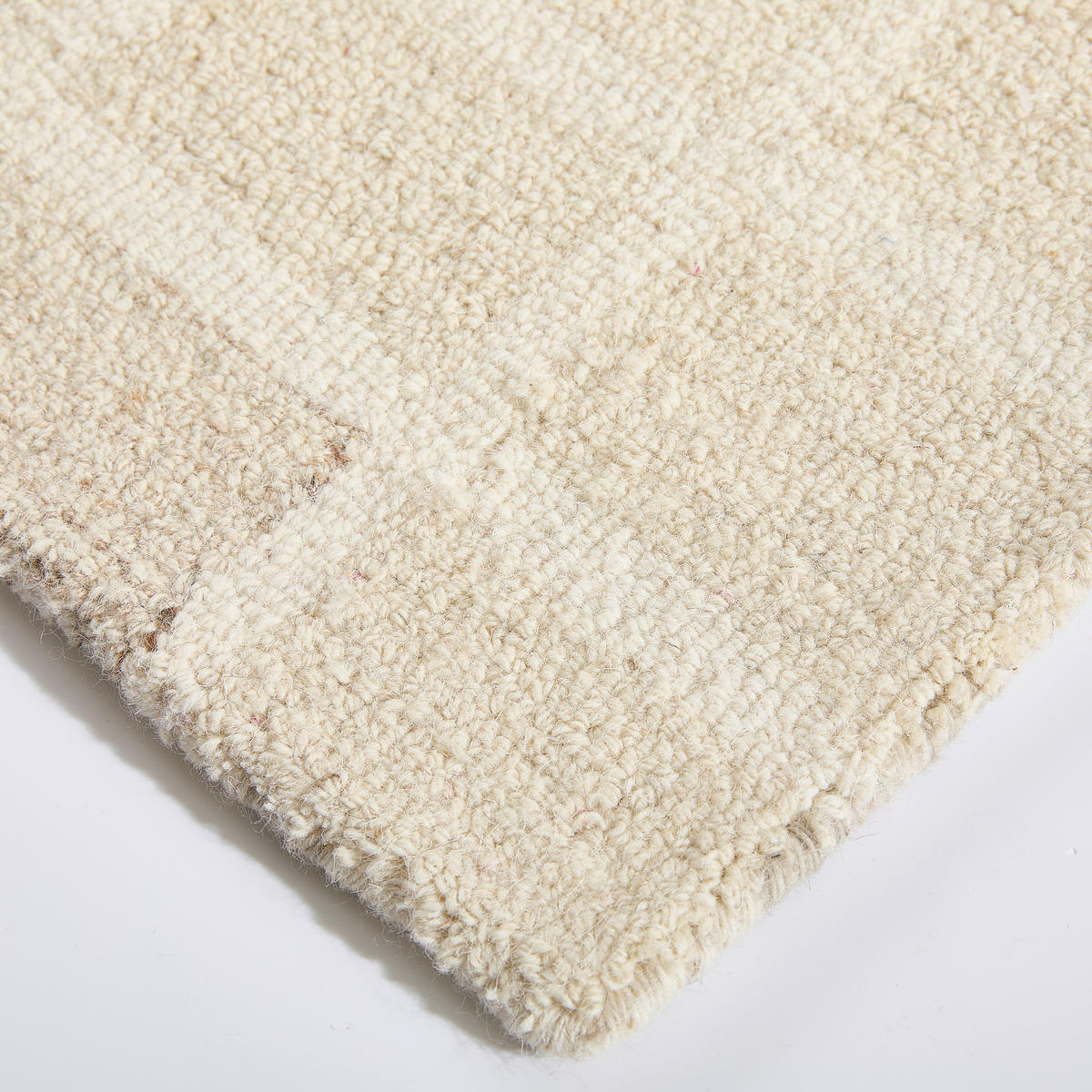 VLNĚNÝ KOBEREC, 160/230 cm, béžová - béžová, Design, textil (160/230cm) - Novel