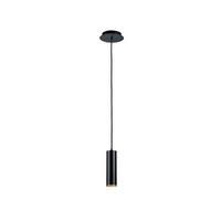 HÄNGELEUCHTE 10/150 cm  - Schwarz, Design, Metall (10/150cm) - Hell