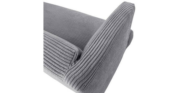 SITZBANK FREDERICO - Eichefarben/Anthrazit, Design, Holz/Textil (170/83/70cm) - Landscape