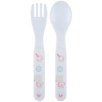 BARNBESTICK 2 delar Samy  - multicolor, Trend, plast - My Baby Lou