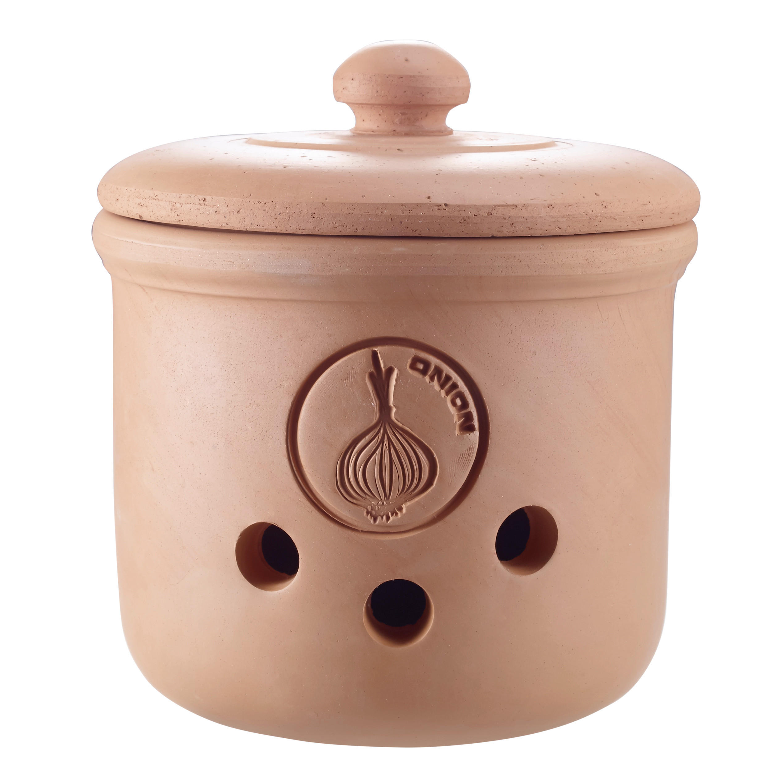 VORRATSTOPF  - Beigebraun, Basics, Keramik (16/16/15cm) - moHA!