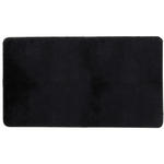 BADTEPPICH Grau 70/120 cm  - Grau, Basics, Kunststoff/Textil (70/120cm) - Esposa