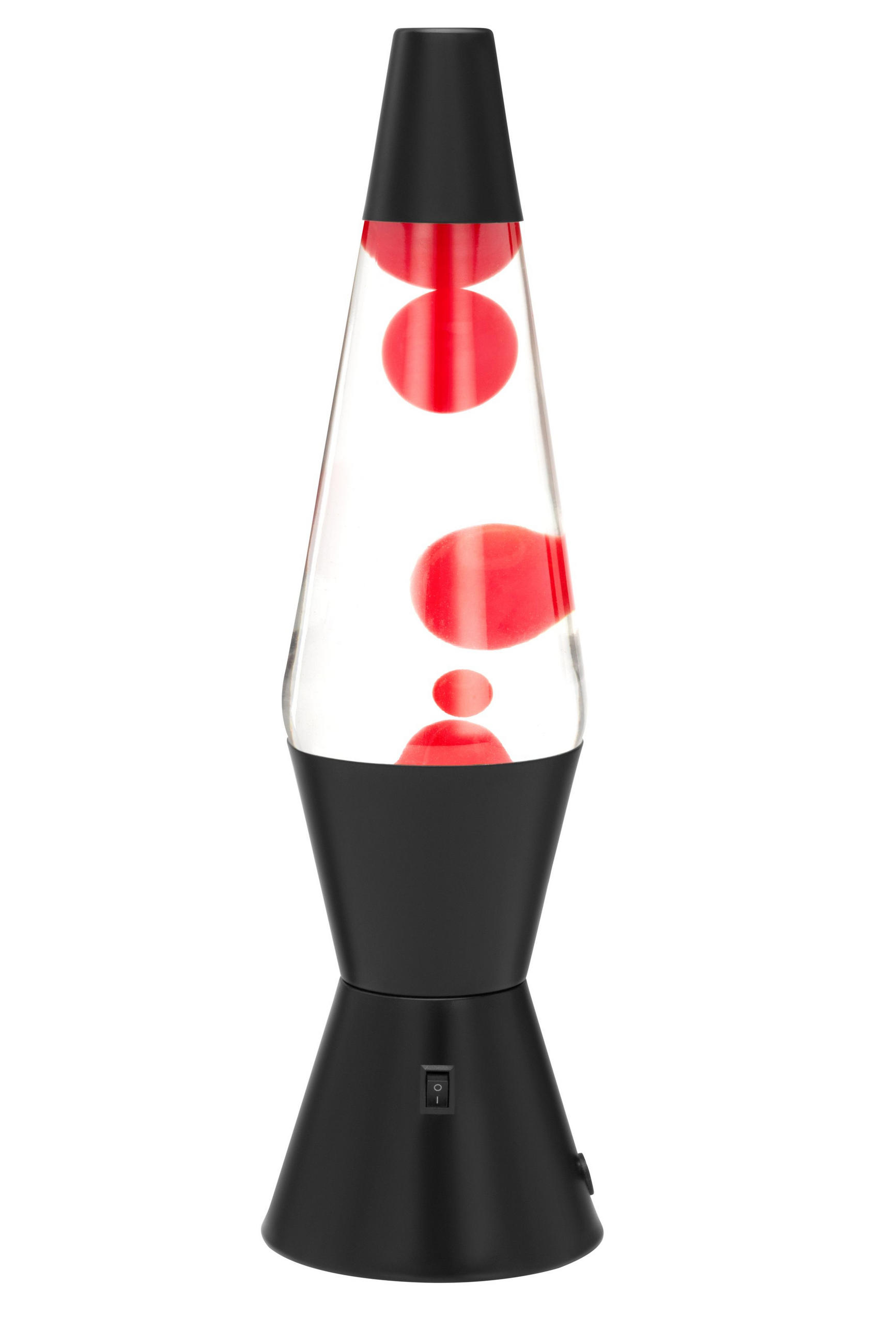 Novel LÁVOVÁ LAMPA