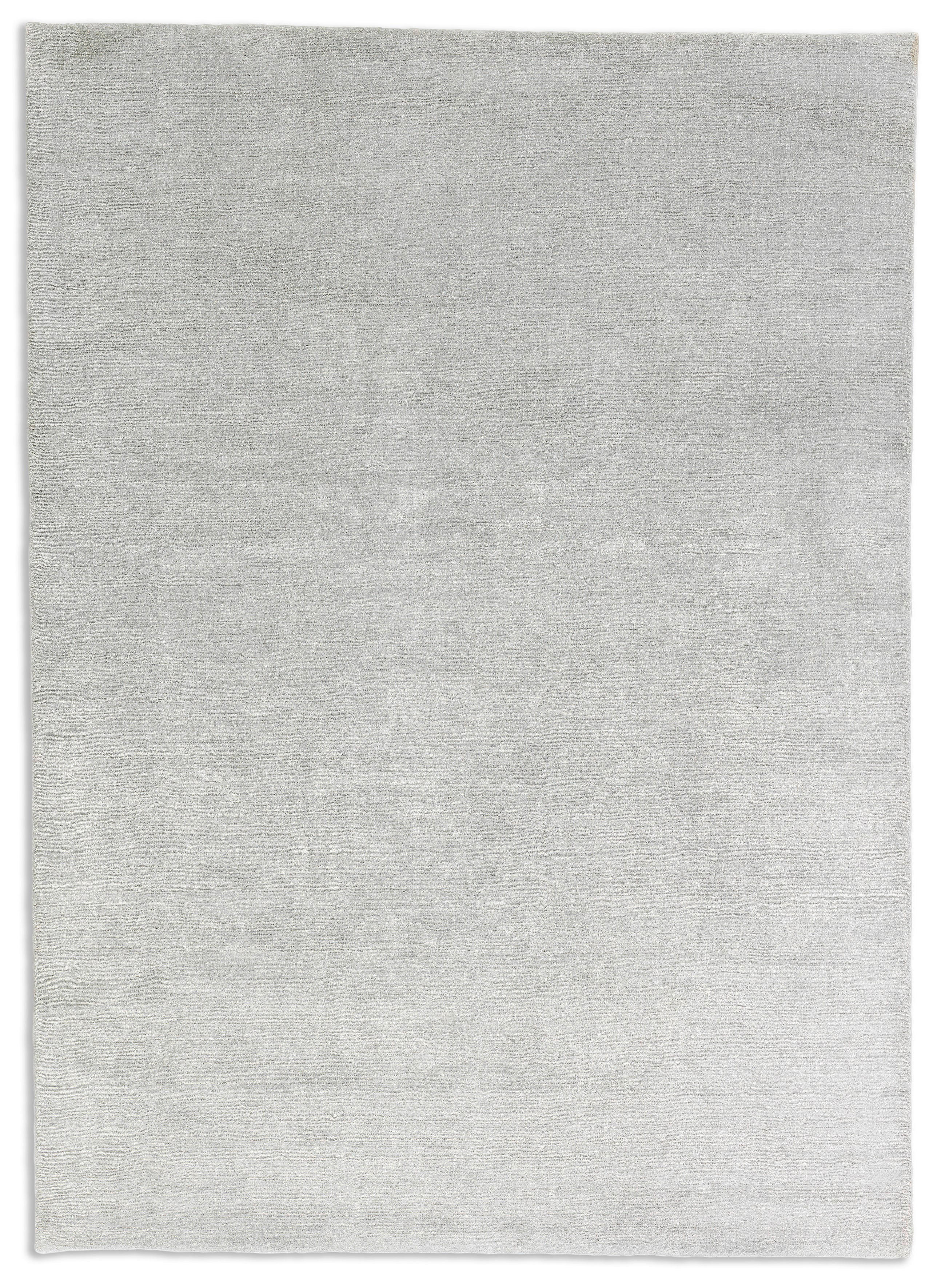 HANDWEBTEPPICH 170/240 cm  - Silberfarben, Design, Textil (170/240cm) - Schöner Wohnen
