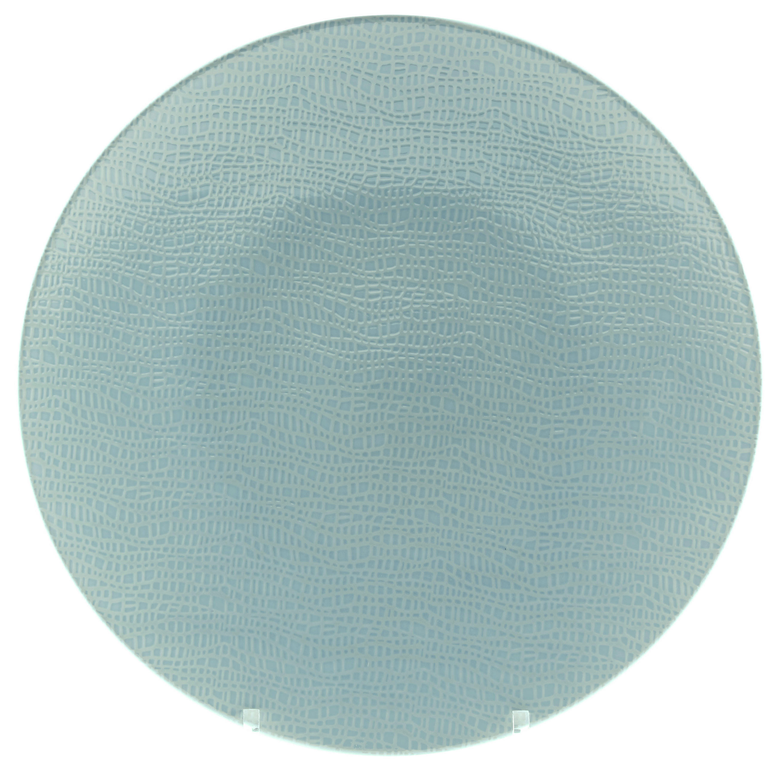 SPEISETELLER Life Fashion green chic 28 cm  - Grün, Design, Keramik (28cm) - Seltmann Weiden
