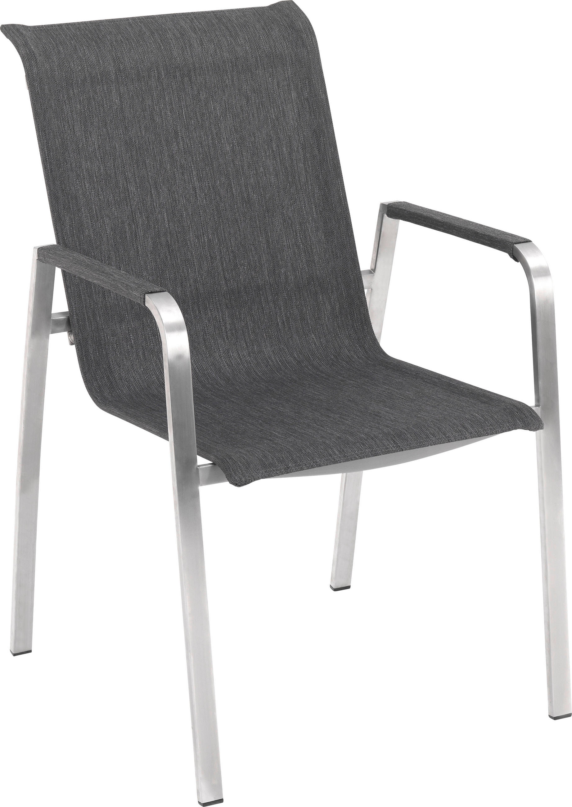 Amatio STOHOVATELNÉ KŘESLO, kov, textil