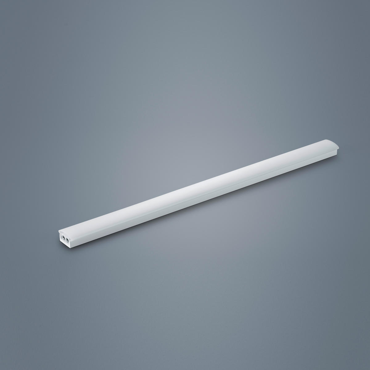 LED-DECKENLEUCHTE 150/4/2 cm   - Weiß, Basics, Metall (150/4/2cm) - Helestra
