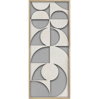 OBJEKTBILD  - Birkefarben, Basics, Holz (40/100/2,5cm)